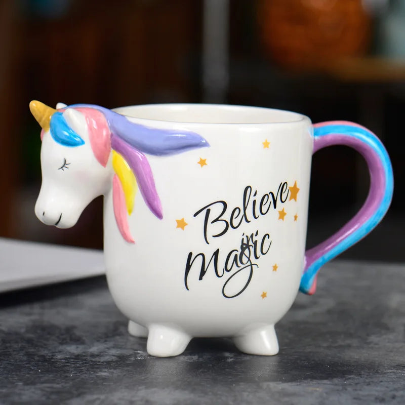 Unicorn cup