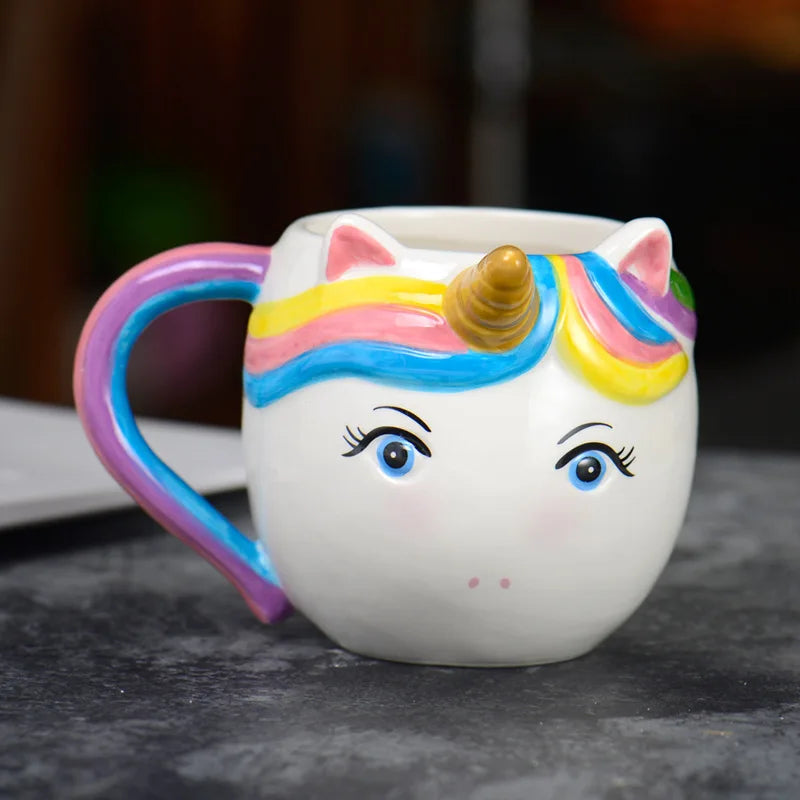 Unicorn cup