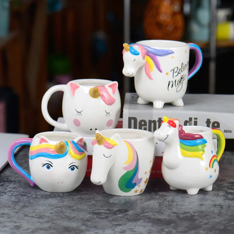 Unicorn cup