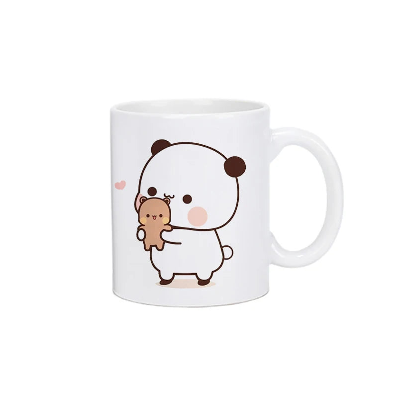 Panda  Bubu Cup