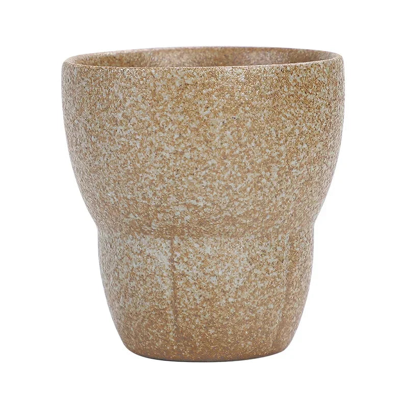 Coarse Ceramic cup