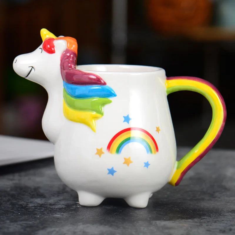 Unicorn cup