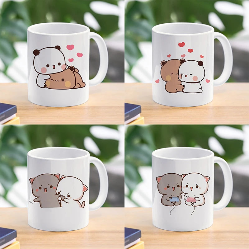 Panda  Bubu Cup